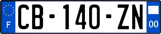 CB-140-ZN