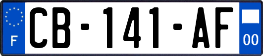 CB-141-AF