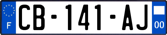 CB-141-AJ