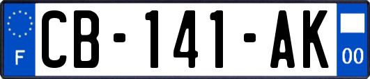 CB-141-AK