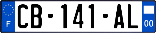 CB-141-AL