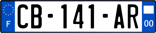 CB-141-AR