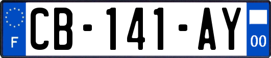 CB-141-AY