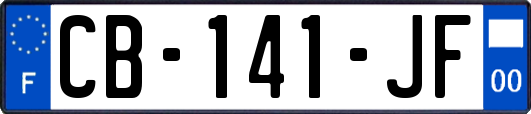 CB-141-JF