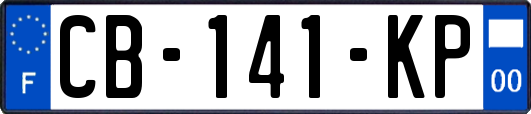 CB-141-KP