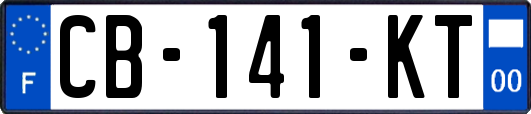 CB-141-KT
