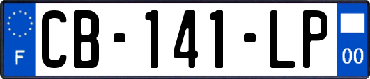 CB-141-LP