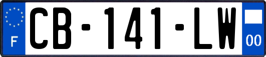 CB-141-LW
