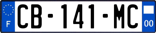 CB-141-MC