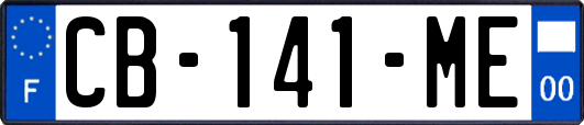 CB-141-ME