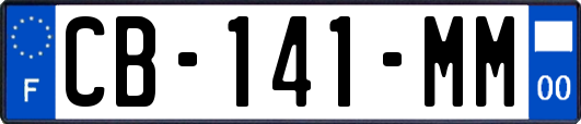 CB-141-MM