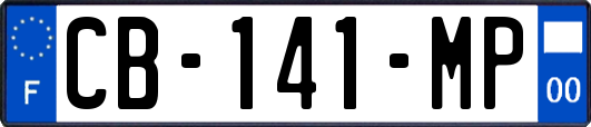 CB-141-MP