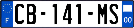CB-141-MS