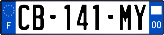 CB-141-MY