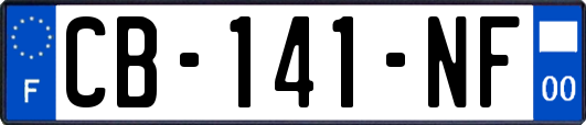 CB-141-NF