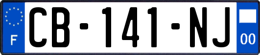 CB-141-NJ