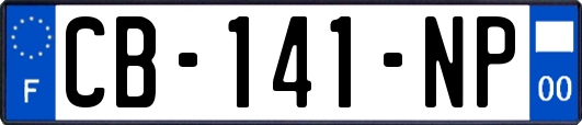 CB-141-NP
