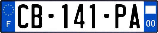 CB-141-PA