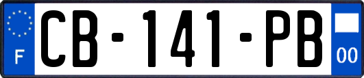 CB-141-PB