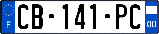 CB-141-PC