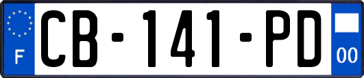 CB-141-PD