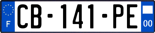 CB-141-PE