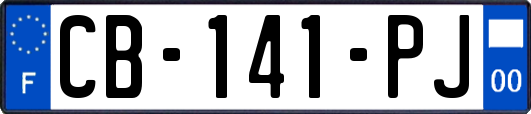 CB-141-PJ