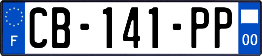 CB-141-PP