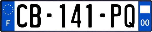 CB-141-PQ
