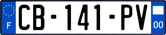 CB-141-PV