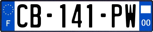 CB-141-PW