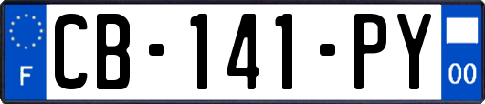 CB-141-PY
