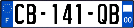 CB-141-QB