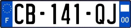 CB-141-QJ