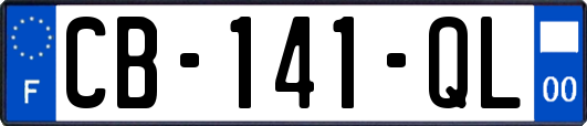 CB-141-QL