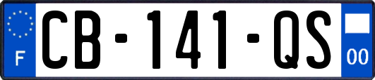 CB-141-QS