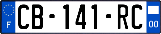 CB-141-RC