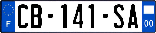 CB-141-SA