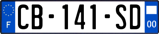 CB-141-SD