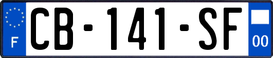 CB-141-SF