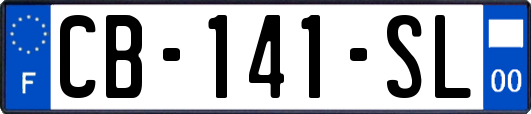 CB-141-SL