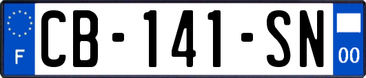 CB-141-SN
