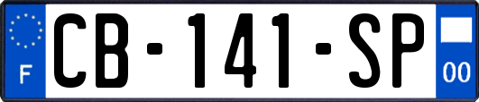 CB-141-SP