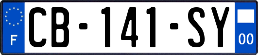 CB-141-SY