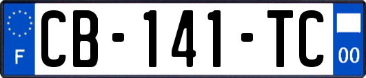 CB-141-TC