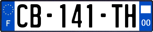 CB-141-TH