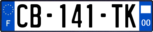 CB-141-TK