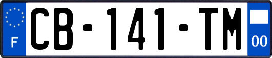 CB-141-TM