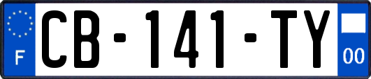 CB-141-TY
