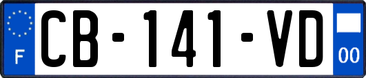 CB-141-VD